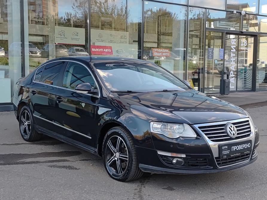 Volkswagen Passat B6 Ижевск  - изображение 3