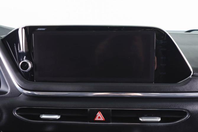 Hyundai Sonata VIII (DN8) с пробегом 2021 года, цена 2 999 000 рублей, 36552 км, седан, Автокод Объявления