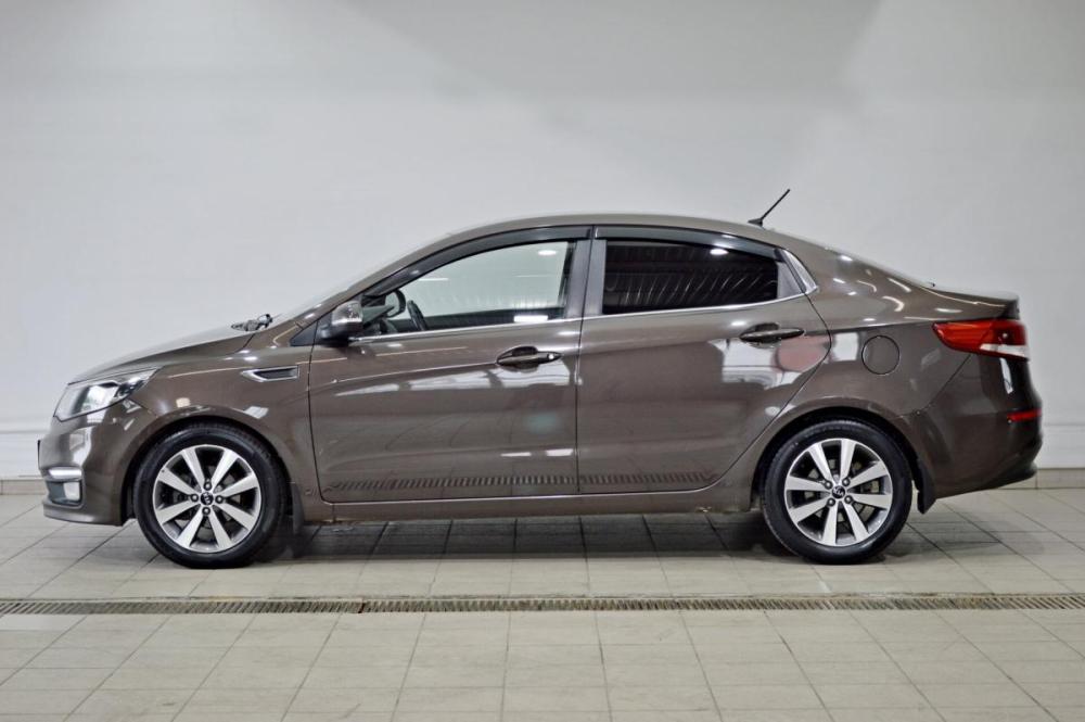 Kia Rio III Сургут  - изображение 2