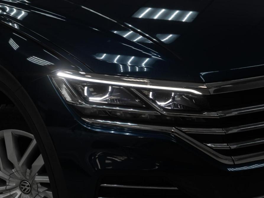 Volkswagen Touareg III Тюмень  - изображение 8