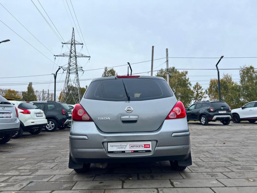 Nissan Tiida I Стерлитамак  - изображение 6