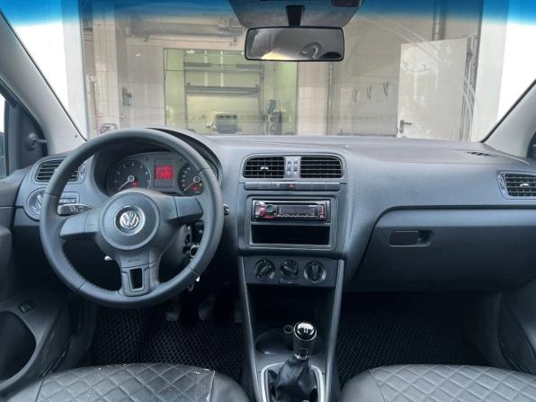 Volkswagen Polo V с пробегом 2013 года, цена 530 000 рублей, 147184 км, седан, Автокод Объявления