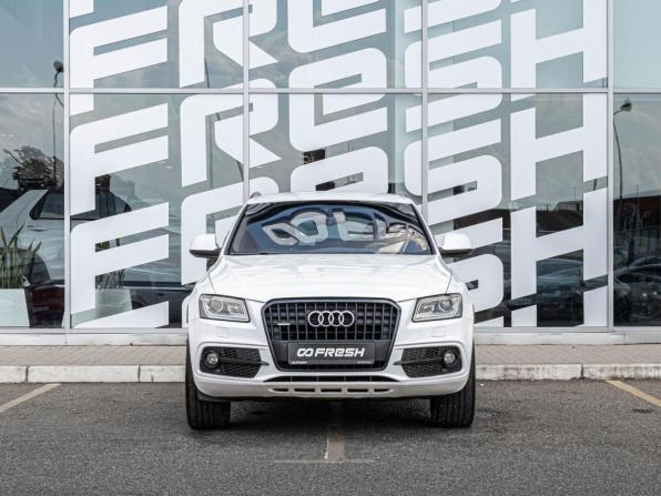 Audi Q5 I (8R) Рестайлинг с пробегом 2014 года, цена 2 149 000 рублей, 214880 км, внедорожник, Автокод Объявления