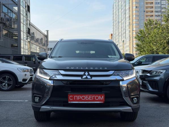 Mitsubishi Outlander III Рестайлинг 2 с пробегом 2018 года, цена 2 199 000 рублей, 107000 км, внедорожник, Автокод Объявления