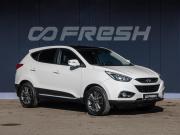 Hyundai ix35 I Рестайлинг Краснодар  - изображение 23