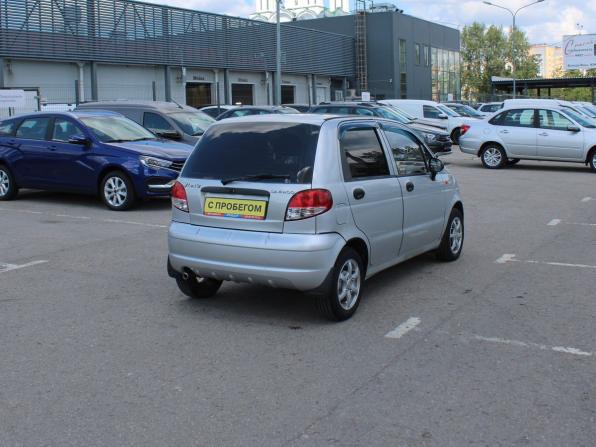 Daewoo Matiz I Рестайлинг с пробегом 2011 года, цена 209 000 рублей, 154894 км, хэтчбек, Автокод Объявления