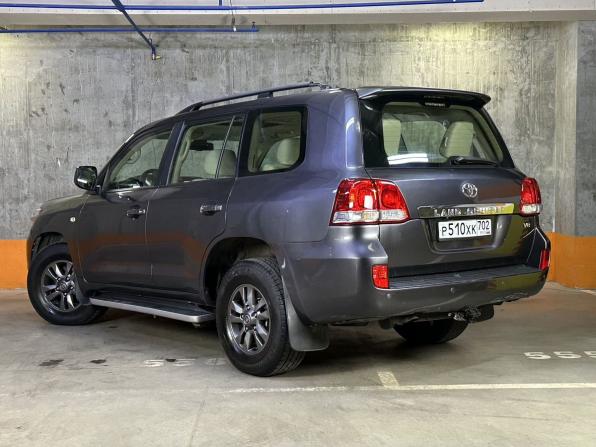 Toyota Land Cruiser 200 Series с пробегом 2008 года, цена 2 499 000 рублей, 217205 км, внедорожник, Автокод Объявления