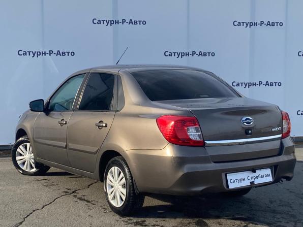 Datsun on-DO I Рестайлинг с пробегом 2020 года, цена 555 000 рублей, 50000 км, седан, Автокод Объявления