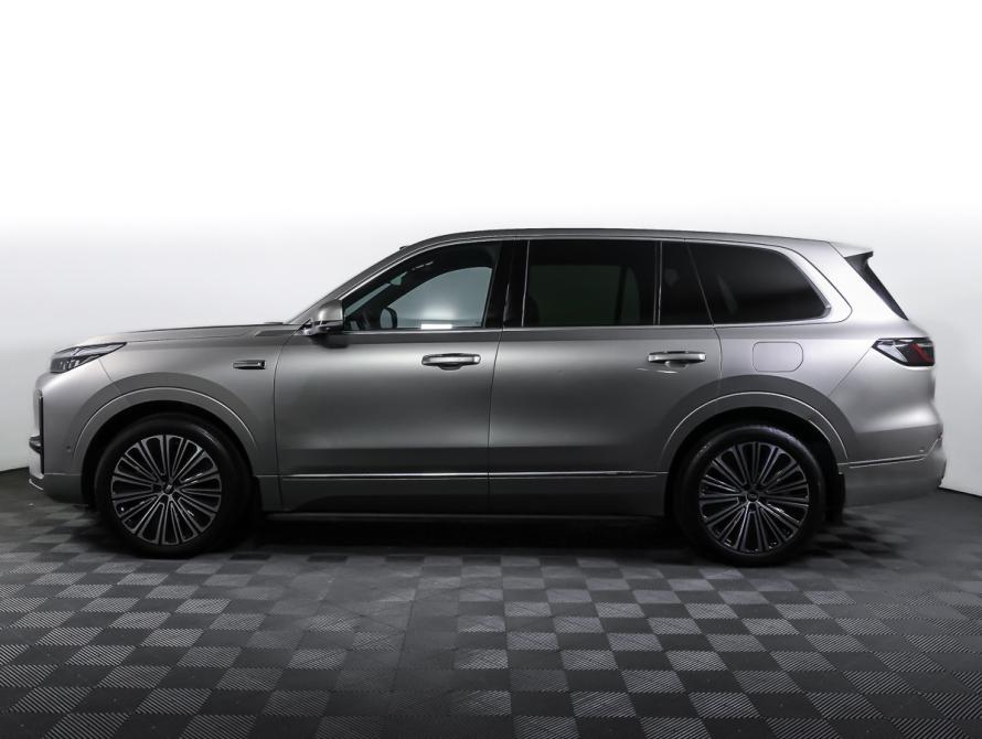 Geely Galaxy M9 Москва  - изображение 8