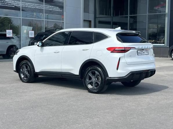 Haval F7 I Рестайлинг с пробегом 2024 года, цена 2 150 000 рублей, 41004 км, внедорожник, Автокод Объявления