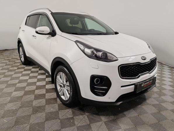 Kia Sportage IV Рестайлинг с пробегом 2018 года, цена 2 229 000 рублей, 74971 км, внедорожник, Автокод Объявления