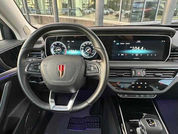 Hongqi HS5 I с пробегом 2020 года, цена 2 419 000 рублей, 28983 км, внедорожник, Автокод Объявления