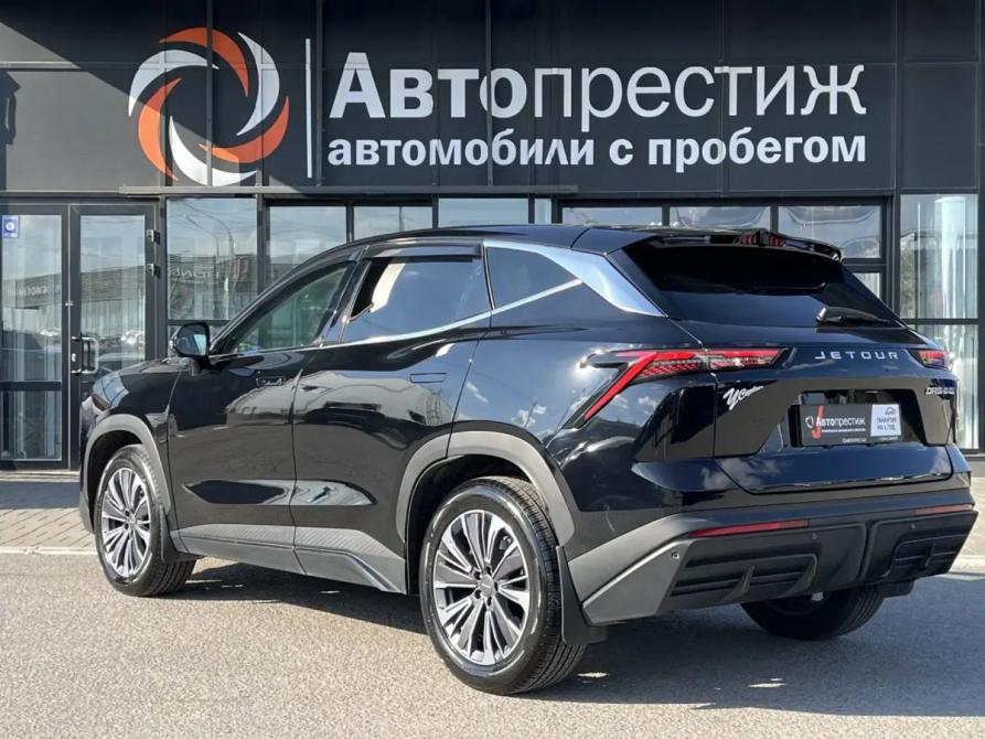 JETOUR DASHING I Волгоград  - изображение 6