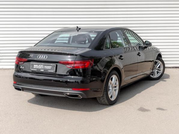 Audi A4 V (B9) с пробегом 2019 года, цена 2 749 000 рублей, 75481 км, седан, Автокод Объявления