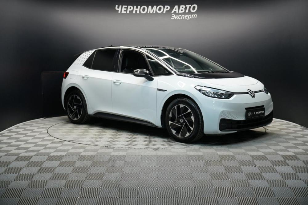 Volkswagen ID.3 I Крым  - изображение 7
