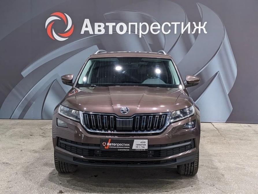 Skoda Kodiaq I Пермь  - изображение 3