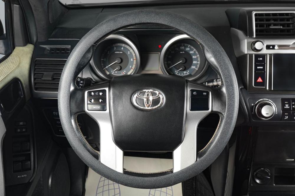 Toyota Land Cruiser Prado 150 Series Рестайлинг 3 Тюмень  - изображение 14