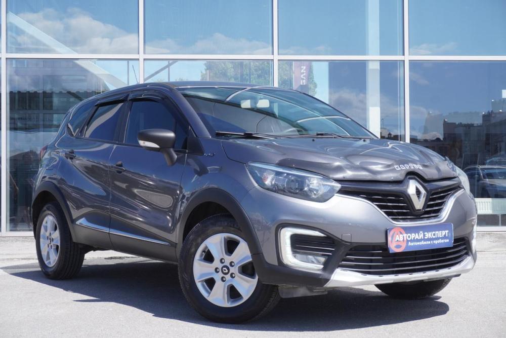 Renault Kaptur I Ульяновск  - изображение 3