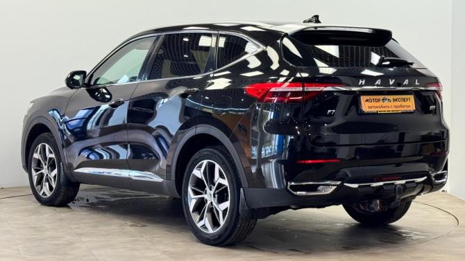 Haval F7 I с пробегом 2021 года, цена 1 670 000 рублей, 150164 км, внедорожник, Автокод Объявления