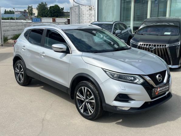 Nissan Qashqai II Рестайлинг с пробегом 2019 года, цена 1 670 000 рублей, 115802 км, внедорожник, Автокод Объявления