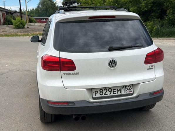 Volkswagen Tiguan I Рестайлинг с пробегом 2012 года, цена 1 129 000 рублей, 149678 км, внедорожник, Автокод Объявления