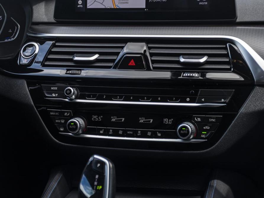 BMW 5 серии VII (G30/G31/G38) Рестайлинг Москва  - изображение 14