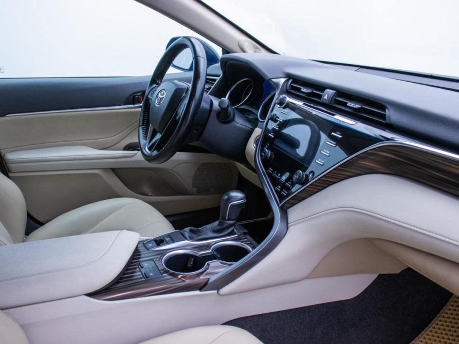 Toyota Camry VIII (XV70) Москва  - изображение 10