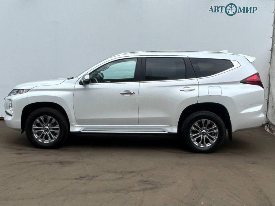 Mitsubishi Pajero Sport III Рестайлинг Москва  - изображение 5