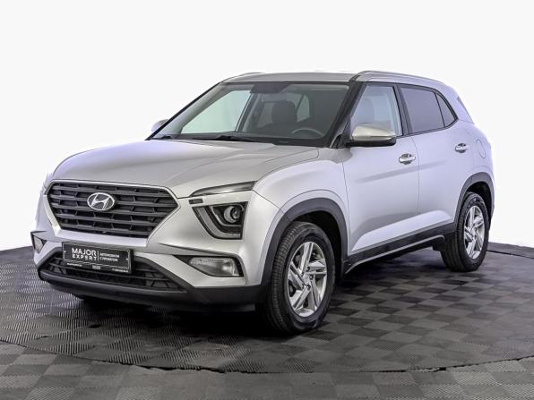Hyundai Creta II с пробегом 2021 года, цена 2 045 000 рублей, 110760 км, внедорожник, Автокод Объявления