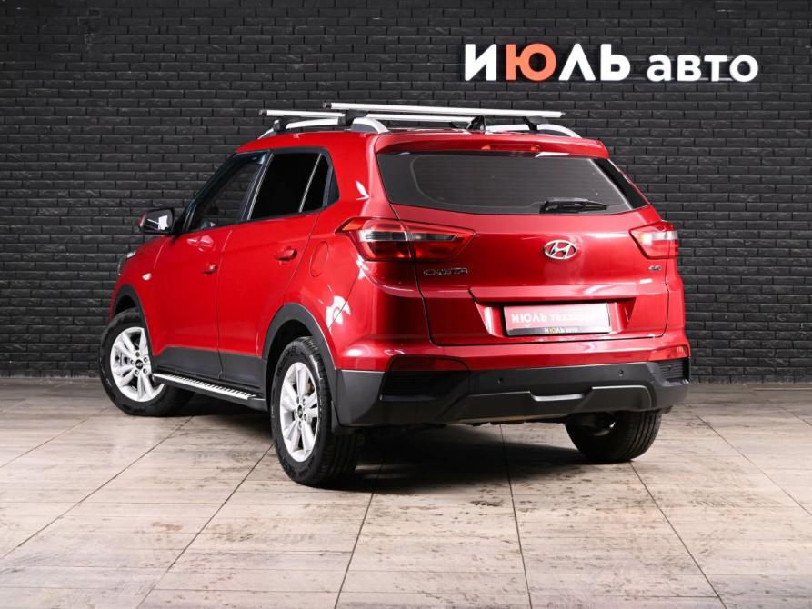 Hyundai Creta I Екатеринбург  - изображение 6