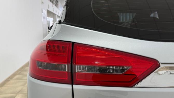 Geely Atlas I с пробегом 2019 года, цена 1 550 000 рублей, 98967 км, внедорожник, Автокод Объявления