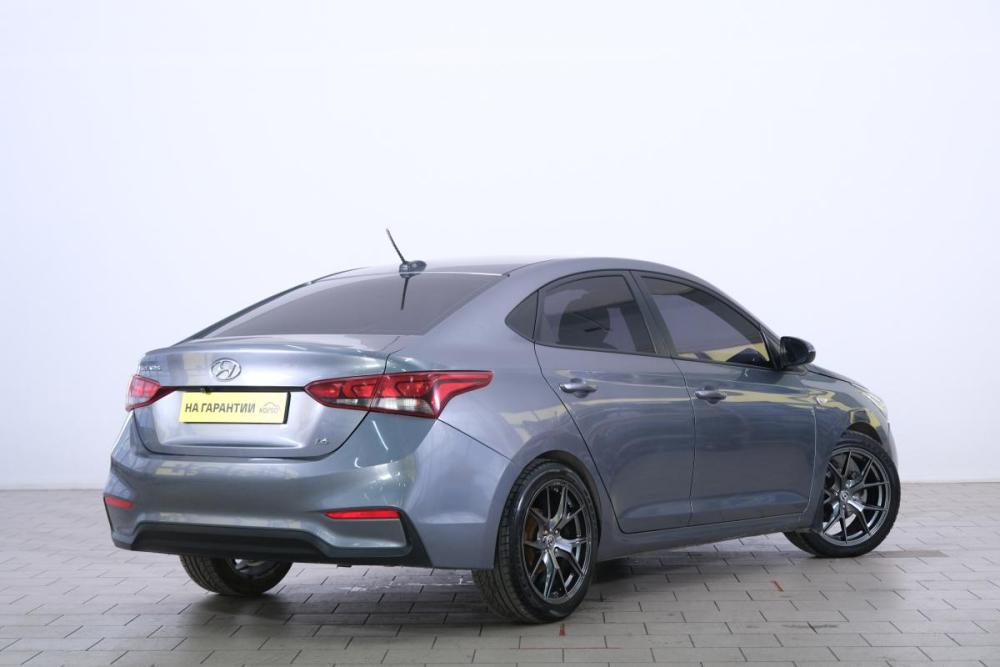 Hyundai Solaris II Омск  - изображение 7