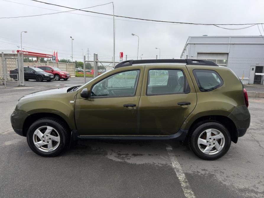 Renault Duster I Рестайлинг Санкт-Петербург  - изображение 5