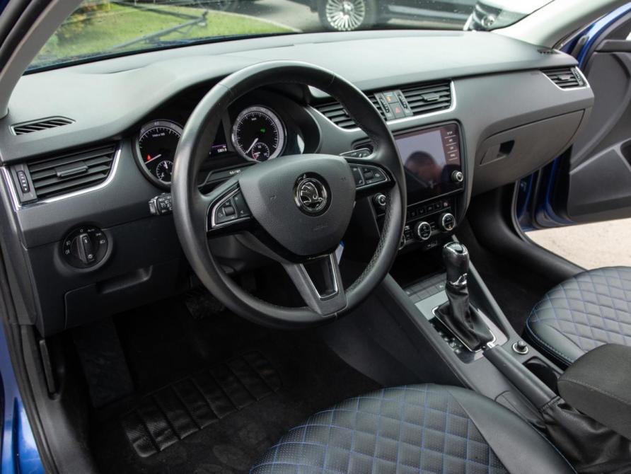 Skoda Octavia III (A7) Рестайлинг Москва  - изображение 15