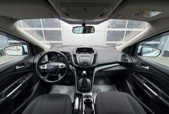 Ford Kuga II с пробегом 2015 года, цена 1 190 000 рублей, 181100 км, внедорожник, Автокод Объявления