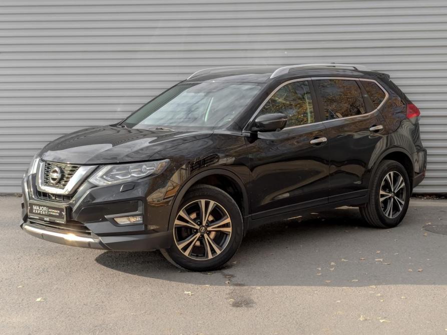Nissan X-Trail III Рестайлинг Химки  - изображение 1