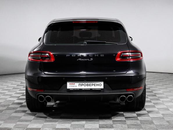 Porsche Macan I с пробегом 2014 года, цена 2 990 000 рублей, 75000 км, внедорожник, Автокод Объявления