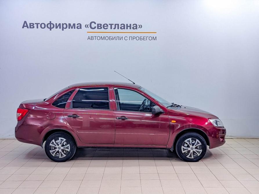 Lada (ВАЗ) Granta I Ярославль  - изображение 4