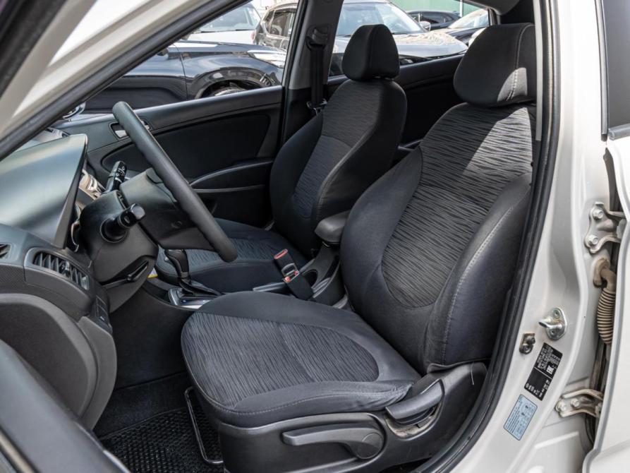Hyundai Solaris I Рестайлинг Краснодар  - изображение 10
