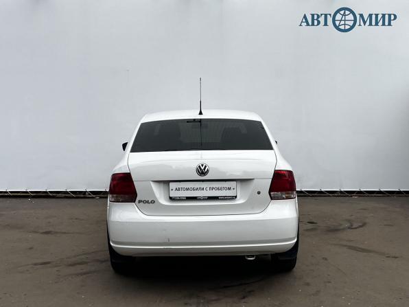 Volkswagen Polo V с пробегом 2012 года, цена 580 000 рублей, 222742 км, седан, Автокод Объявления