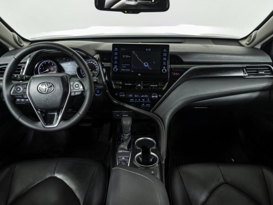 Toyota Camry VIII (XV70) Рестайлинг Москва  - изображение 11