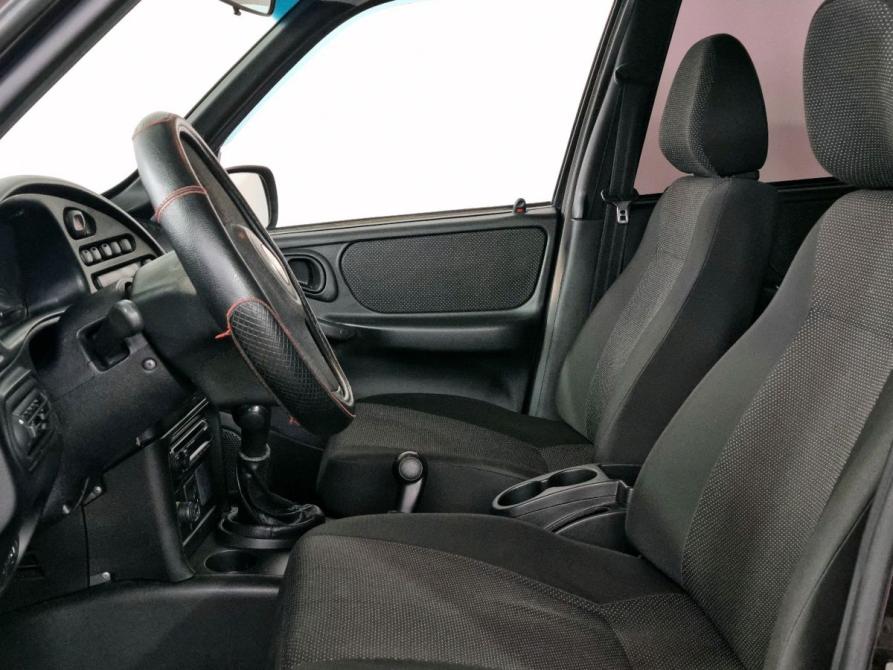 Chevrolet Niva I Рестайлинг Петрозаводск  - изображение 11