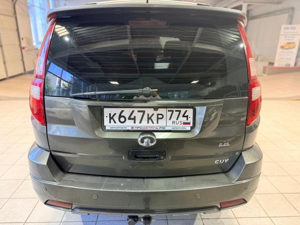 Great Wall Hover H3 I с пробегом 2014 года, цена 779 000 рублей, 271000 км, внедорожник, Автокод Объявления