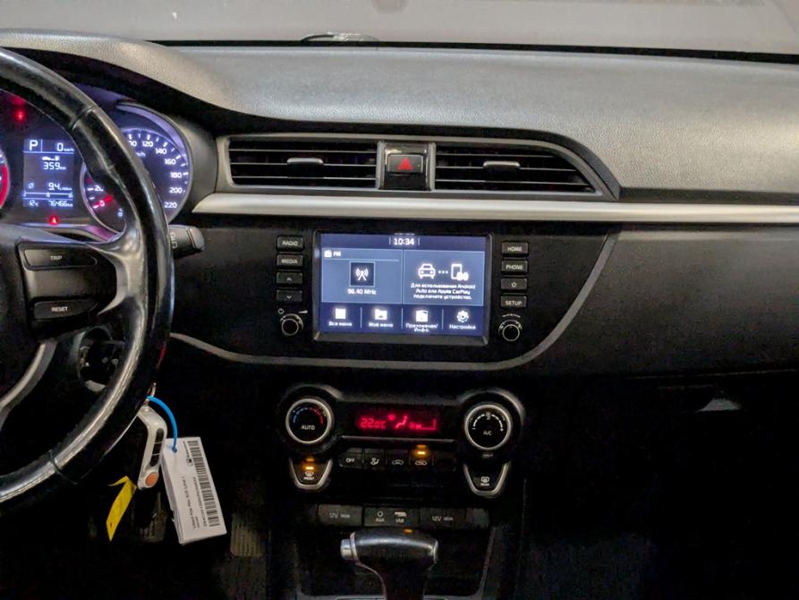 Kia Rio IV Москва  - изображение 9