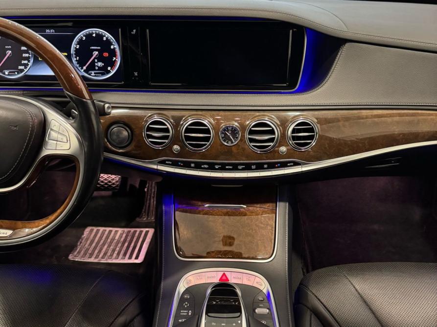 Mercedes-Benz S-Класс VI (W222 C217) Омск  - изображение 23