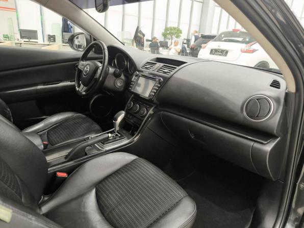 Mazda 6 II (GH) с пробегом 2008 года, цена 799 000 рублей, 248000 км, седан, Автокод Объявления