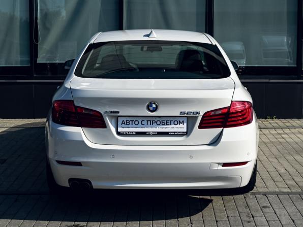 BMW 5 серии VI (F10/F11/F07) Рестайлинг с пробегом 2013 года, цена 2 199 000 рублей, 139163 км, седан, Автокод Объявления