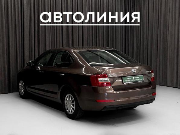 Skoda Octavia III (A7) с пробегом 2014 года, цена 679 000 рублей, 210000 км, лифтбек, Автокод Объявления