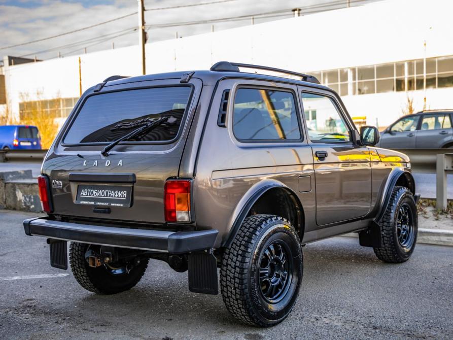 Lada (ВАЗ) Niva Legend Волгоград  - изображение 7