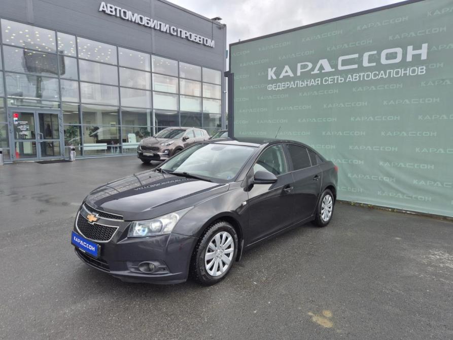 Chevrolet Cruze I Екатеринбург  - изображение 1
